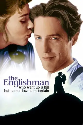 The Englishman Who Went Up a Hill But Came Down a Mountain poster - Find streaming availability