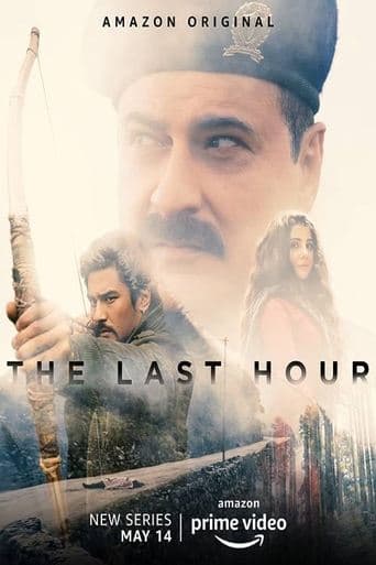 The Last Hour poster - Find streaming availability