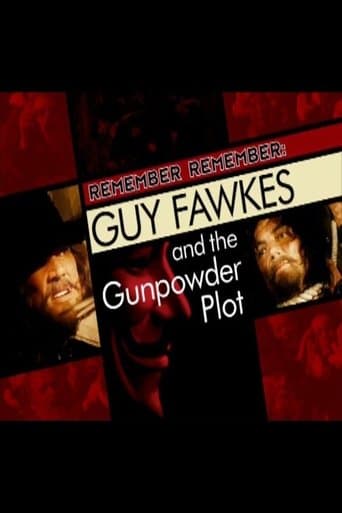 Guy Fawkes and the Gunpowder Plot poster - Find streaming availability