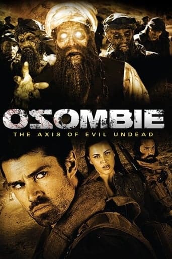 Osombie poster - Find streaming availability