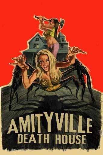 Amityville Death House poster - Find streaming availability