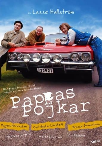 Pappas pojkar poster - Find streaming availability