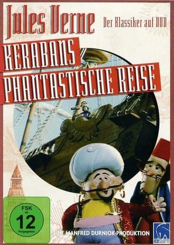 Kerabans phantastische Reise poster - Find streaming availability