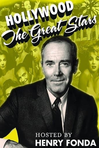 Hollywood: The Great Stars poster - Find streaming availability