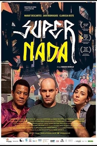 Super Nothing poster - Find streaming availability