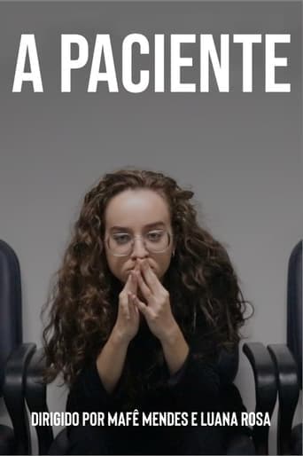 A Paciente poster - Find streaming availability