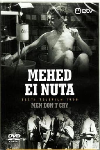 Men Don't Cry poster - Find streaming availability