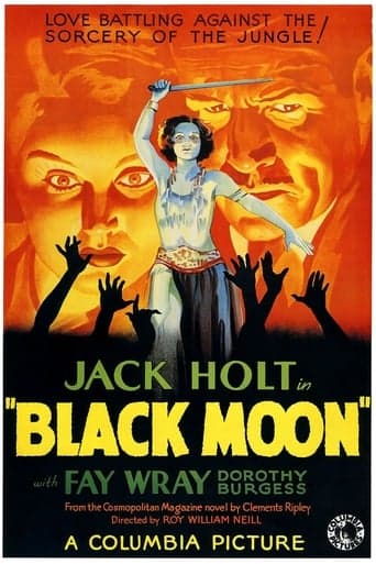 Black Moon poster - Find streaming availability