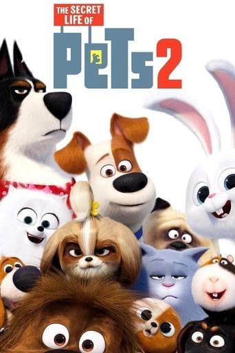 The Secret Life of Pets 2 poster - Find streaming availability