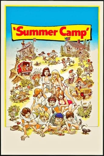 Summer Camp poster - Find streaming availability