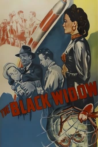 The Black Widow poster - Find streaming availability