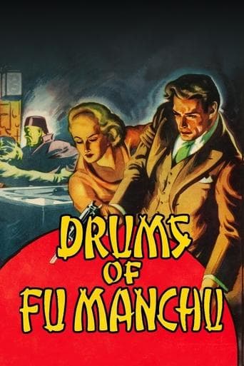 Drums of Fu Manchu poster - Find streaming availability