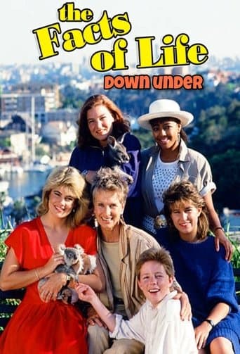 The Facts of Life Down Under poster - Find streaming availability