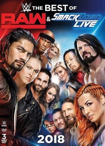 WWE The Best of Raw and Smackdown Live 2018 poster - Find streaming availability