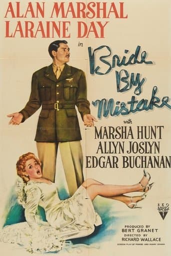 Bride by Mistake poster - Find streaming availability