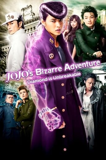 JoJo's Bizarre Adventure: Diamond is Unbreakable – Chapter 1 poster - Find streaming availability