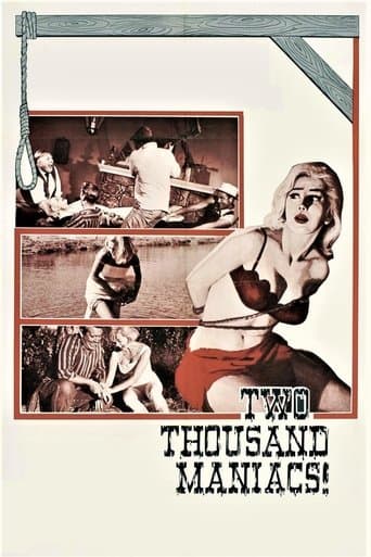 Two Thousand Maniacs! poster - Find streaming availability