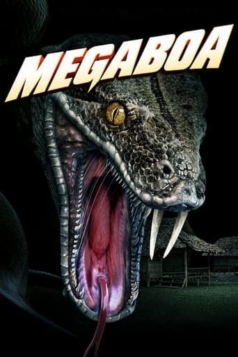 Megaboa poster - Find streaming availability