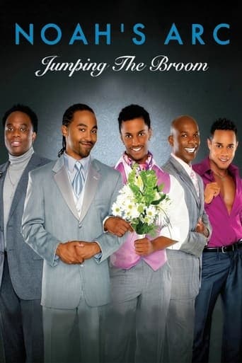 Noah's Arc: Jumping the Broom poster - Find streaming availability