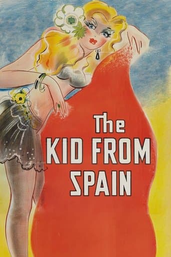 The Kid from Spain poster - Find streaming availability