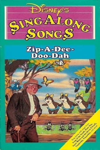 Disney's Sing-Along Songs: Zip-a-Dee-Doo-Dah poster - Find streaming availability