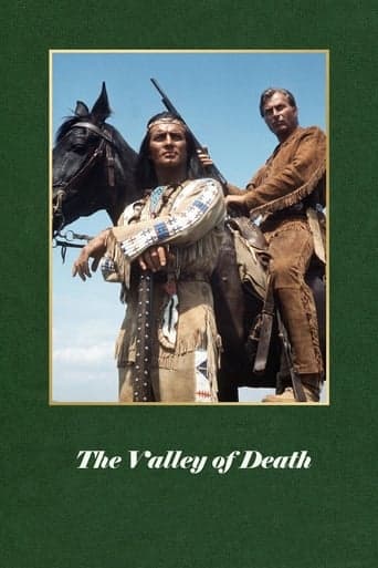 The Valley of Death poster - Find streaming availability