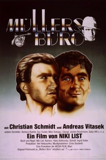 Müllers Büro poster - Find streaming availability