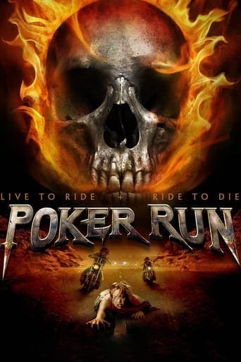 Poker Run poster - Find streaming availability