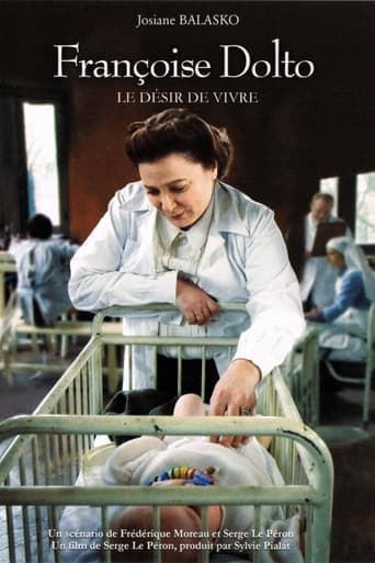 Françoise Dolto, for the love of children poster - Find streaming availability