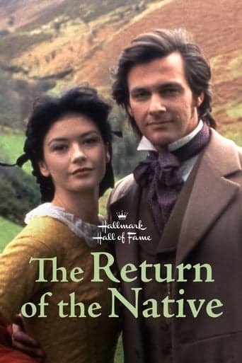 The Return of the Native poster - Find streaming availability