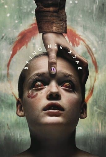 Bring Her Back poster - Find streaming availability