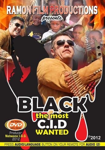 Black poster - Find streaming availability