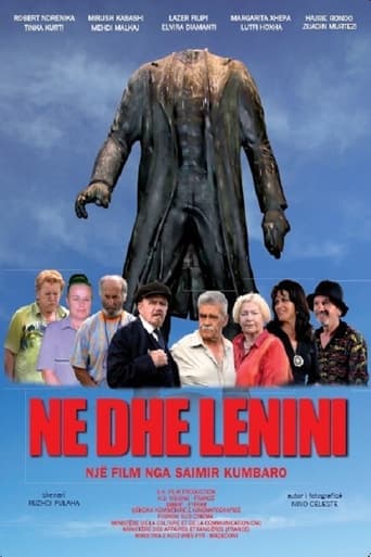 Us and Lenin poster - Find streaming availability