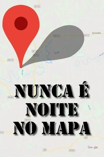 It’s Never Nighttime in the Map poster - Find streaming availability