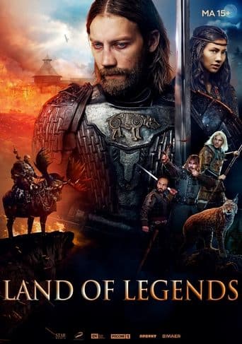 Land of Legends poster - Find streaming availability