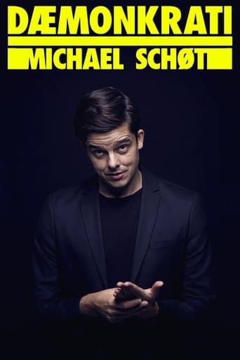Michael Schøt: DÆMONKRATI poster - Find streaming availability