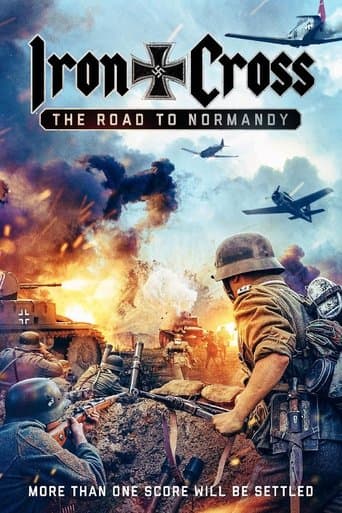 Iron Cross: The Road to Normandy poster - Find streaming availability