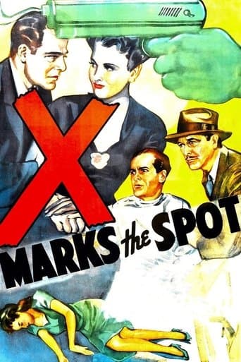 X Marks the Spot poster - Find streaming availability