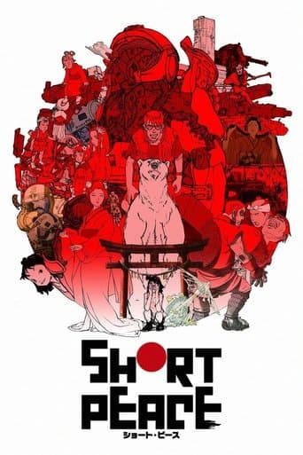 SHORT PEACE poster - Find streaming availability