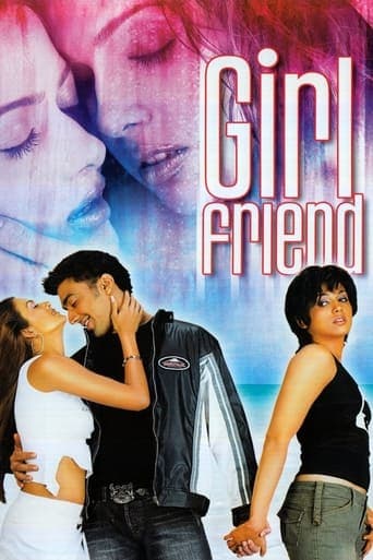 Girlfriend poster - Find streaming availability