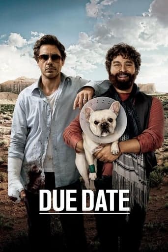 Due Date poster - Find streaming availability