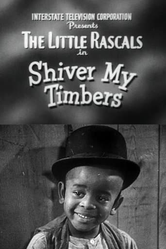 Shiver My Timbers poster - Find streaming availability