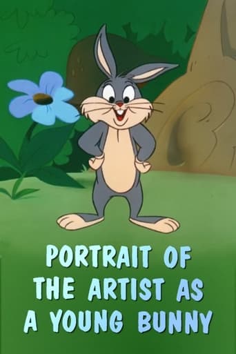 Portrait of the Artist as a Young Bunny poster - Find streaming availability