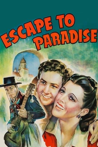 Escape to Paradise poster - Find streaming availability