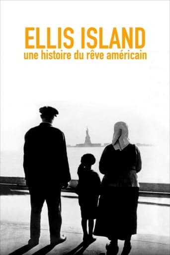 Ellis Island, une histoire du rêve Américain poster - Find streaming availability