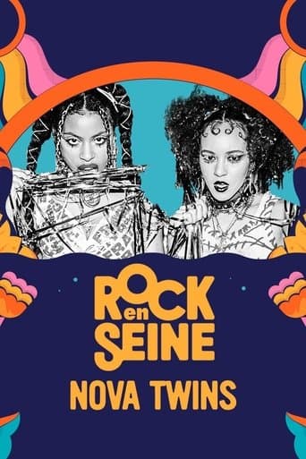 Nova Twins - Rock en Seine 2023 poster - Find streaming availability
