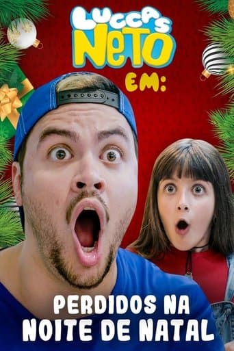 Luccas Neto em: Perdidos na Noite de Natal poster - Find streaming availability