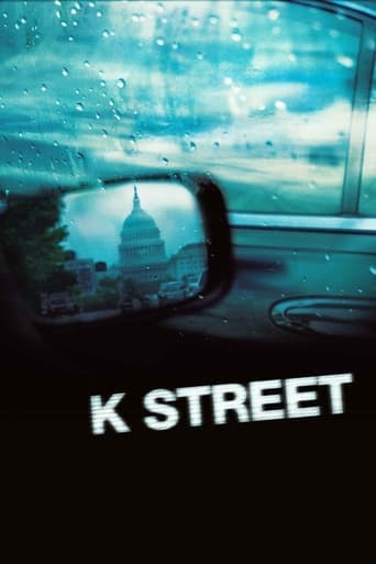 K Street poster - Find streaming availability