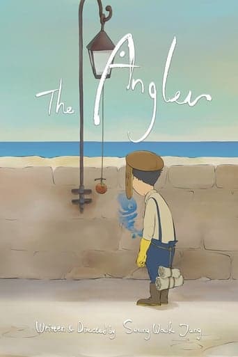 The Angler poster - Find streaming availability