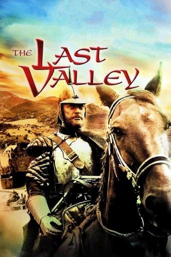 The Last Valley poster - Find streaming availability